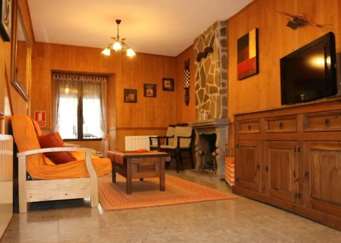 Casa Rural Los 2 Yugos