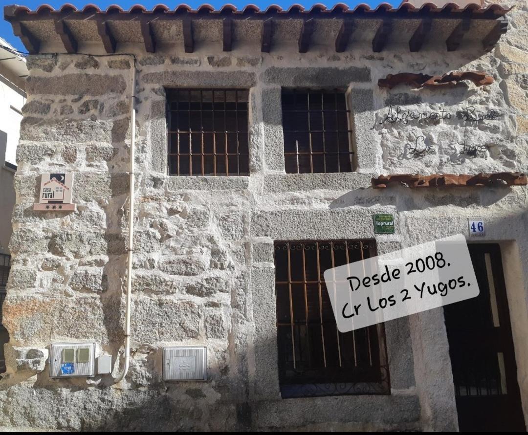 2 Yugos * Navaluenga